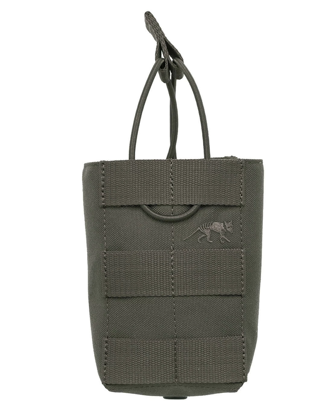 Tasmanian Tiger TT DBL Mag Pouch BEL MKII IRR Steingrau Oliv 5 Tasmanian Tiger TT DBL Mag Pouch BEL MKII IRR Steingrau Oliv – Bild 3