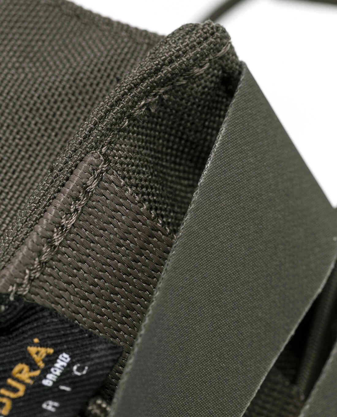 Tasmanian Tiger TT DBL Mag Pouch BEL MKII IRR Steingrau Oliv 8 Tasmanian Tiger TT DBL Mag Pouch BEL MKII IRR Steingrau Oliv – Bild 6