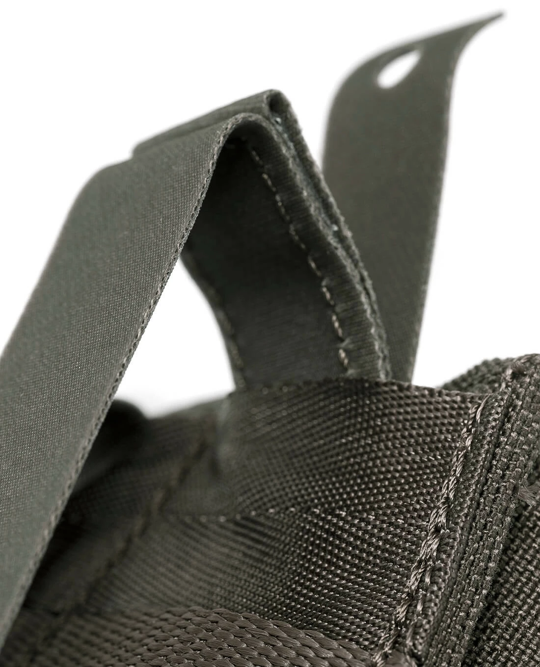 Tasmanian Tiger TT DBL Mag Pouch BEL MKII IRR Steingrau Oliv 10 Tasmanian Tiger TT DBL Mag Pouch BEL MKII IRR Steingrau Oliv – Bild 8