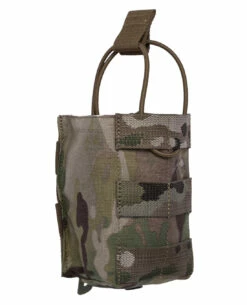Tasmanian Tiger TT DBL Mag Pouch BEL MKII Multicam