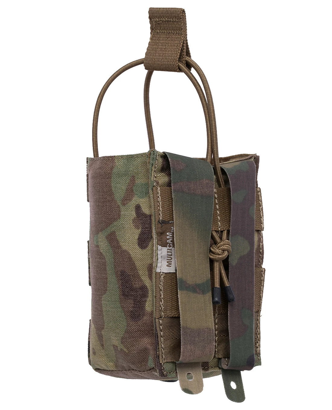 Tasmanian Tiger TT DBL Mag Pouch BEL MKII Multicam 4 Tasmanian Tiger TT DBL Mag Pouch BEL MKII Multicam – Bild 2