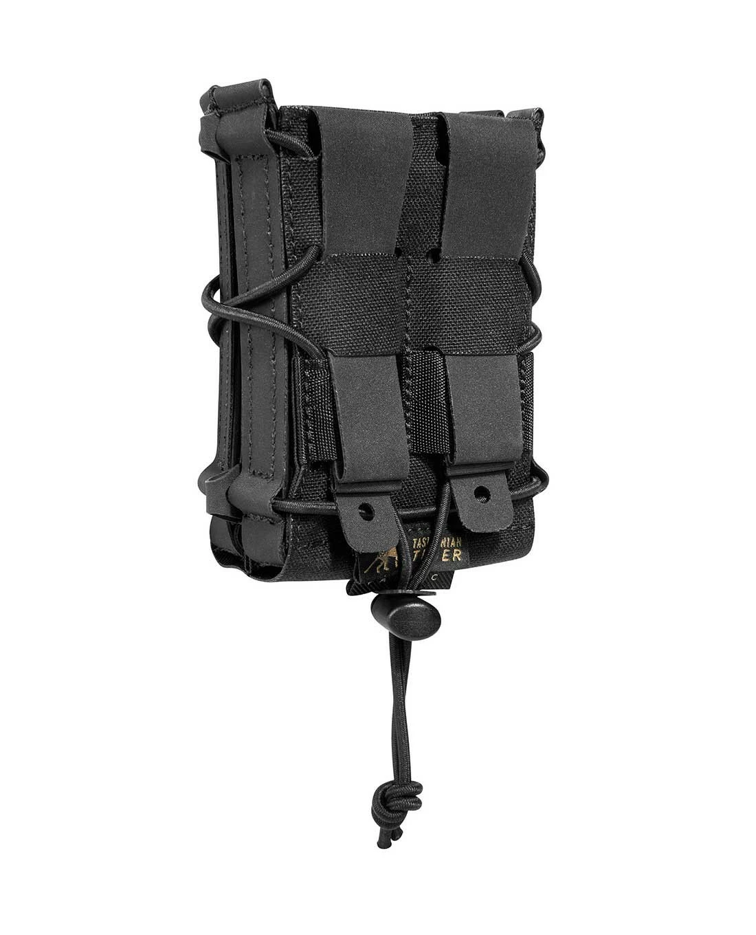 Tasmanian Tiger TT DBL Mag Pouch MCL Black Schwarz 4 Tasmanian Tiger TT DBL Mag Pouch MCL Black Schwarz – Bild 2