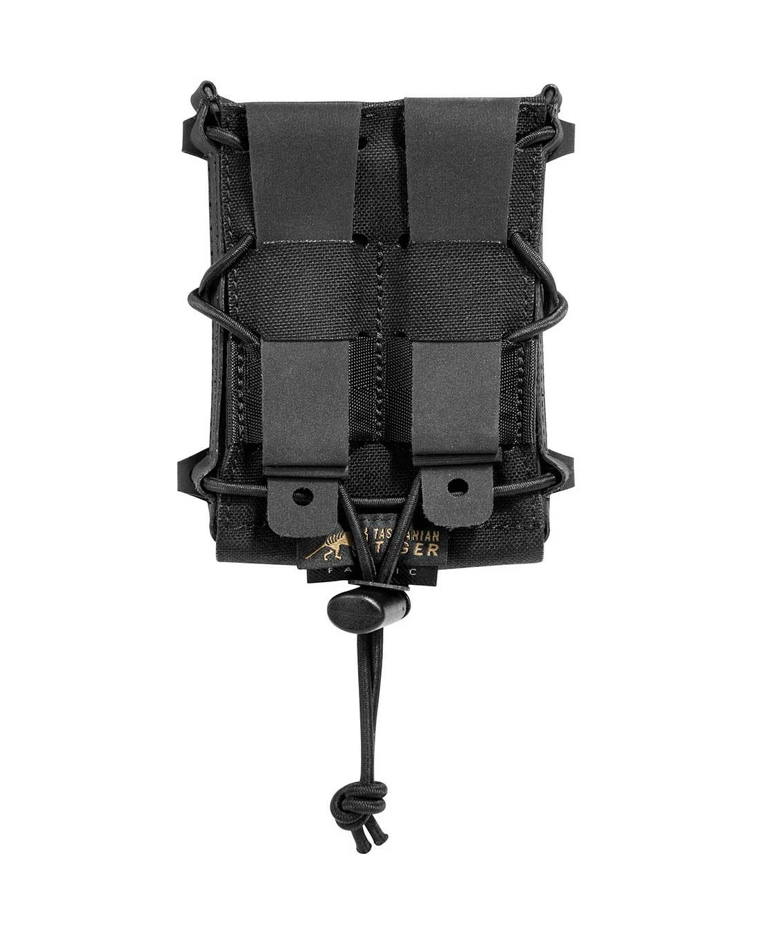 Tasmanian Tiger TT DBL Mag Pouch MCL Black Schwarz 6 Tasmanian Tiger TT DBL Mag Pouch MCL Black Schwarz – Bild 4