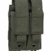 Tasmanian Tiger TT DBL P-Pouch MKII IRR Steingrau Oliv -Outdoor Ausrüstung Verkaufs-Shop tasmanian tiger tt dbl p pouch mkii irr steingrau oliv 7086332 1