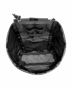 Tasmanian Tiger TT Dump Pouch Anfibia Black Schwarz -Outdoor Ausrüstung Verkaufs-Shop tasmanian tiger tt dump pouch anfibia black schwarz 7733040 5