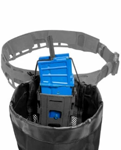 Tasmanian Tiger TT Dump Pouch Anfibia Oliv -Outdoor Ausrüstung Verkaufs-Shop tasmanian tiger tt dump pouch anfibia oliv 7733331 7