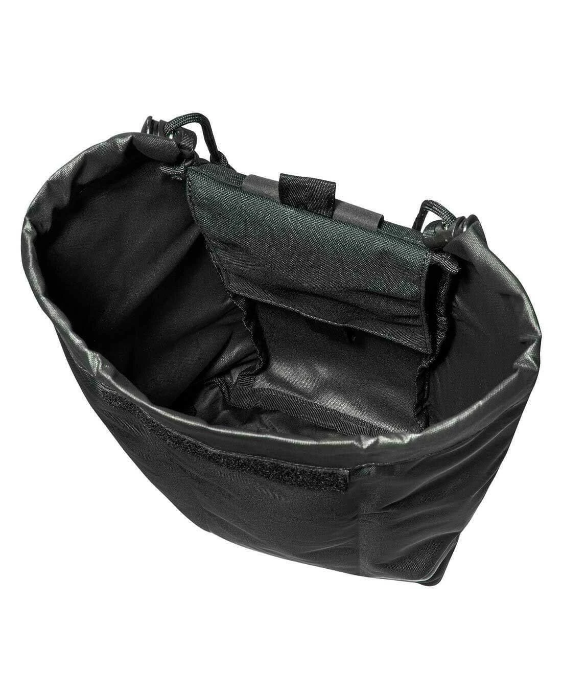 Tasmanian Tiger TT Dump Pouch MK II Black Schwarz 7 Tasmanian Tiger TT Dump Pouch MK II Black Schwarz – Bild 5