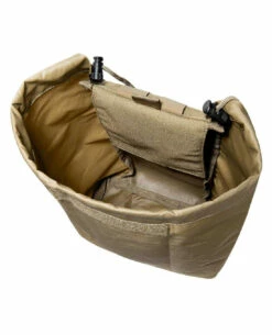 Tasmanian Tiger TT Dump Pouch MK II Khaki 15 Tasmanian Tiger TT Dump Pouch MK II Khaki -Outdoor Ausrüstung Verkaufs-Shop tasmanian tiger tt dump pouch mk ii khaki 7280343 5