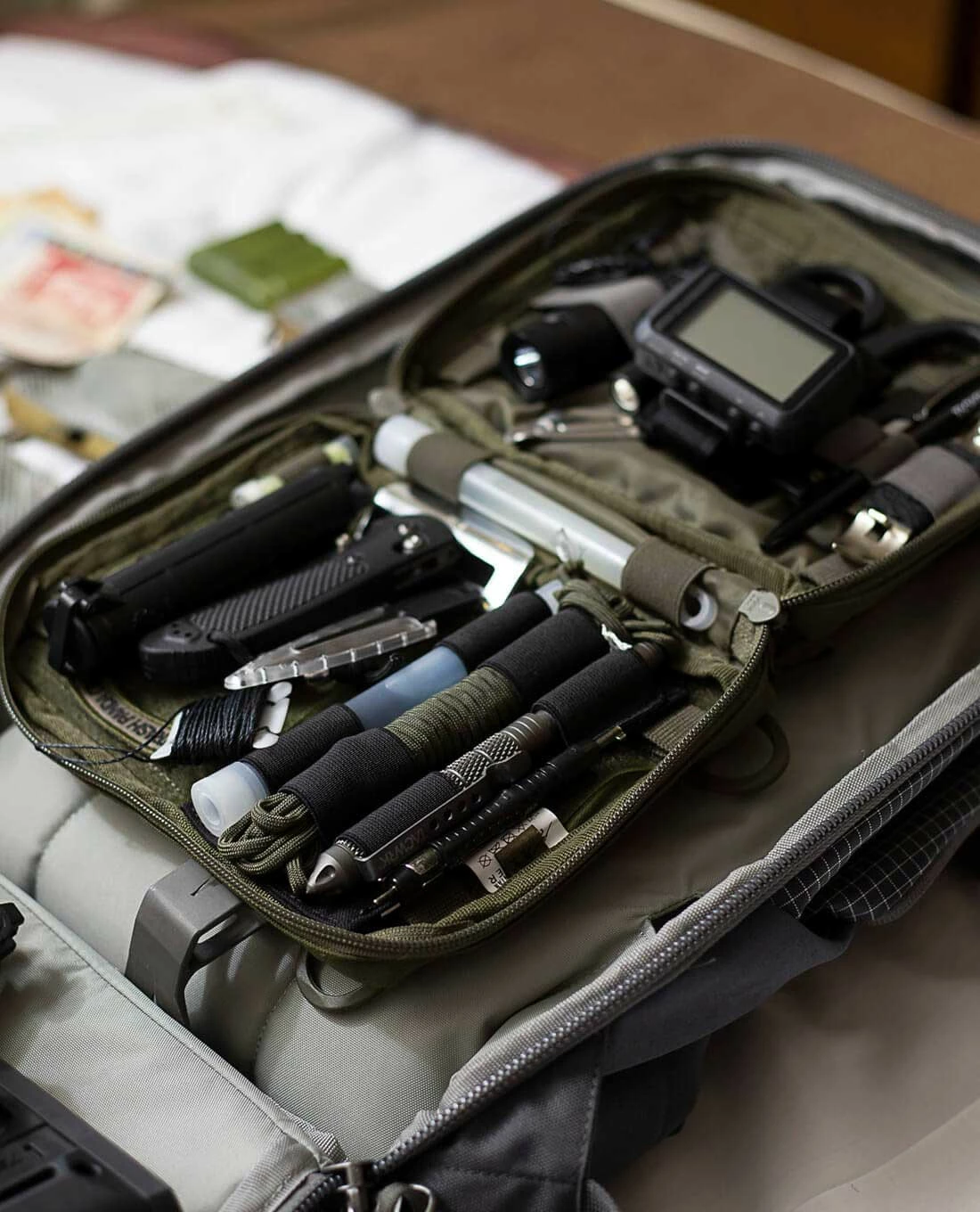 Tasmanian Tiger TT EDC Pouch Multicam Black 17 Tasmanian Tiger TT EDC Pouch Multicam Black – Bild 15