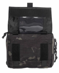 Tasmanian Tiger TT EDC Pouch Multicam Black 23 Tasmanian Tiger TT EDC Pouch Multicam Black -Outdoor Ausrüstung Verkaufs-Shop tasmanian tiger tt edc pouch multicam black smu 7236387 6