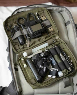 Tasmanian Tiger TT EDC Pouch Oliv -Outdoor Ausrüstung Verkaufs-Shop tasmanian tiger tt edc pouch oliv 7197331 10