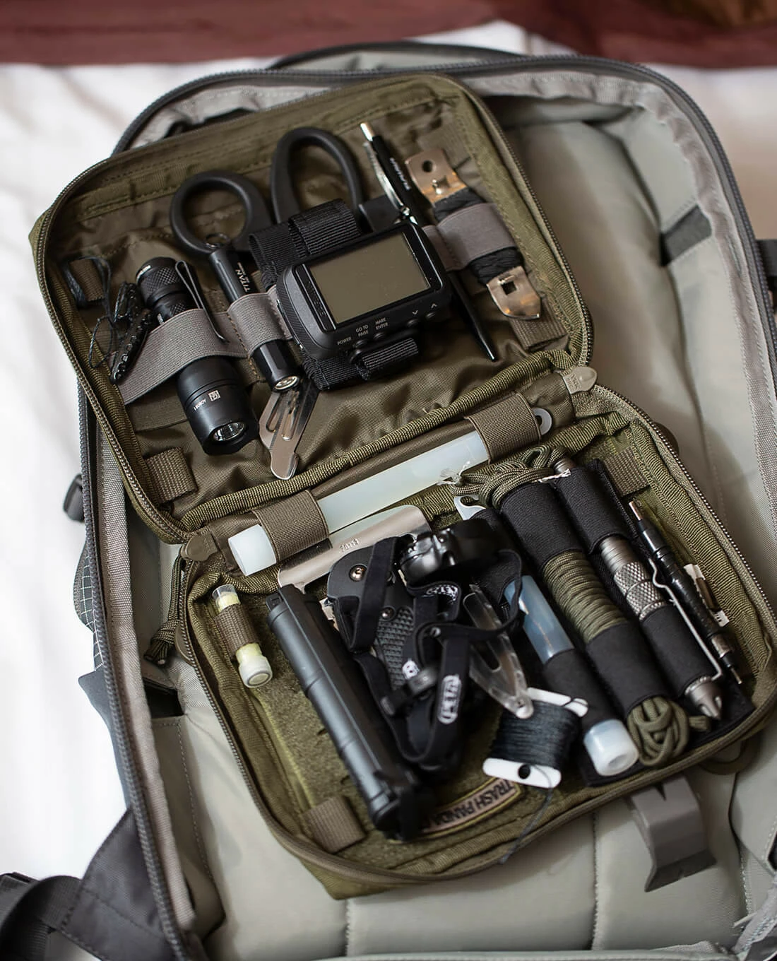 Tasmanian Tiger TT EDC Pouch Schwarz 11 Tasmanian Tiger TT EDC Pouch Schwarz – Bild 9