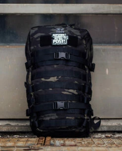 Tasmanian Tiger TT Essential Pack L MK II Multicam Black -Outdoor Ausrüstung Verkaufs-Shop tasmanian tiger tt essential pack l mk ii multicam black smu 6930387 18