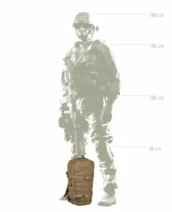 Tasmanian Tiger TT Essential Pack L MKII Coyote Brown -Outdoor Ausrüstung Verkaufs-Shop tasmanian tiger tt essential pack l mkii coyote brown 7595346 7