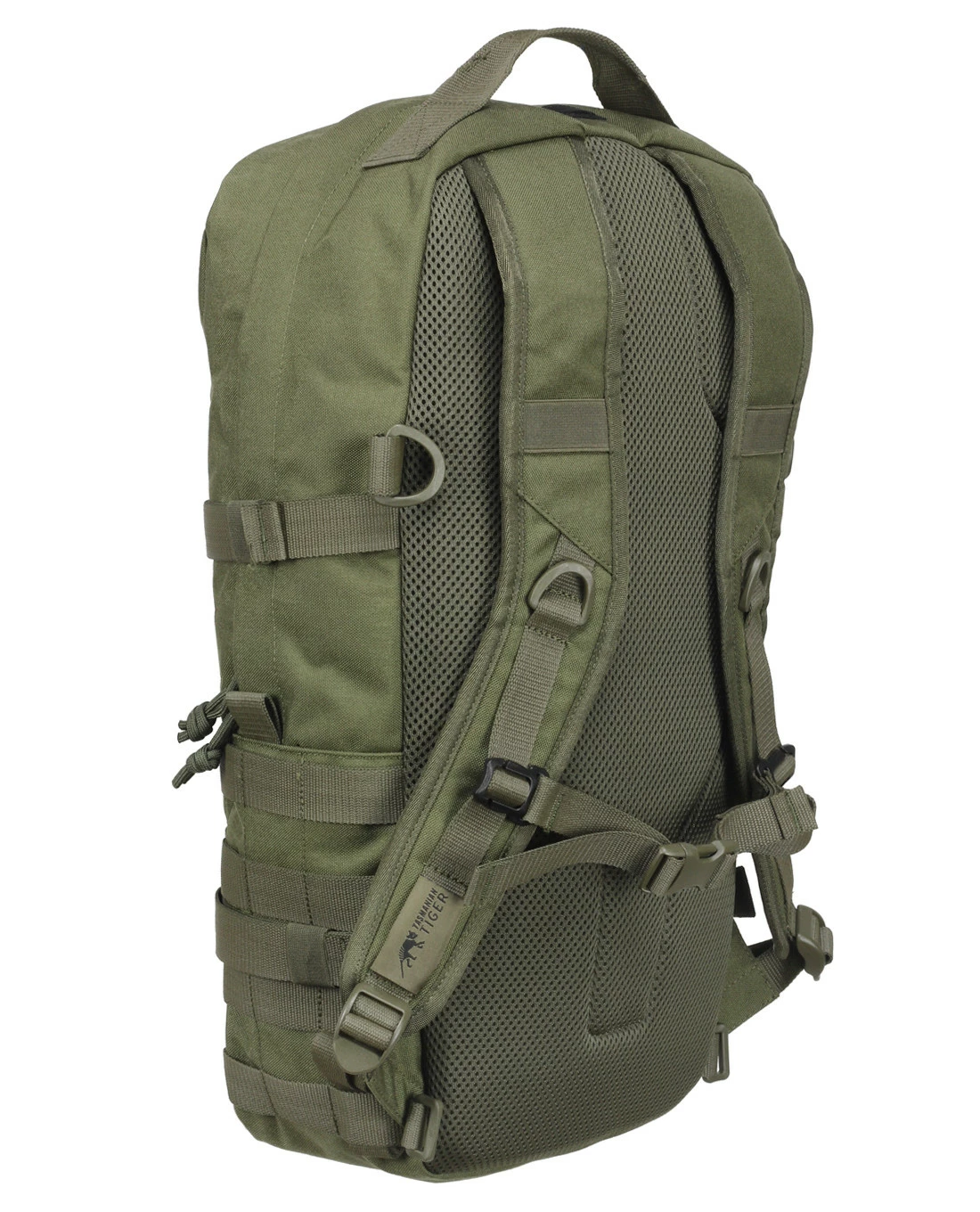 Tasmanian Tiger TT Essential Pack L MKII Olive 4 Tasmanian Tiger TT Essential Pack L MKII Olive – Bild 2