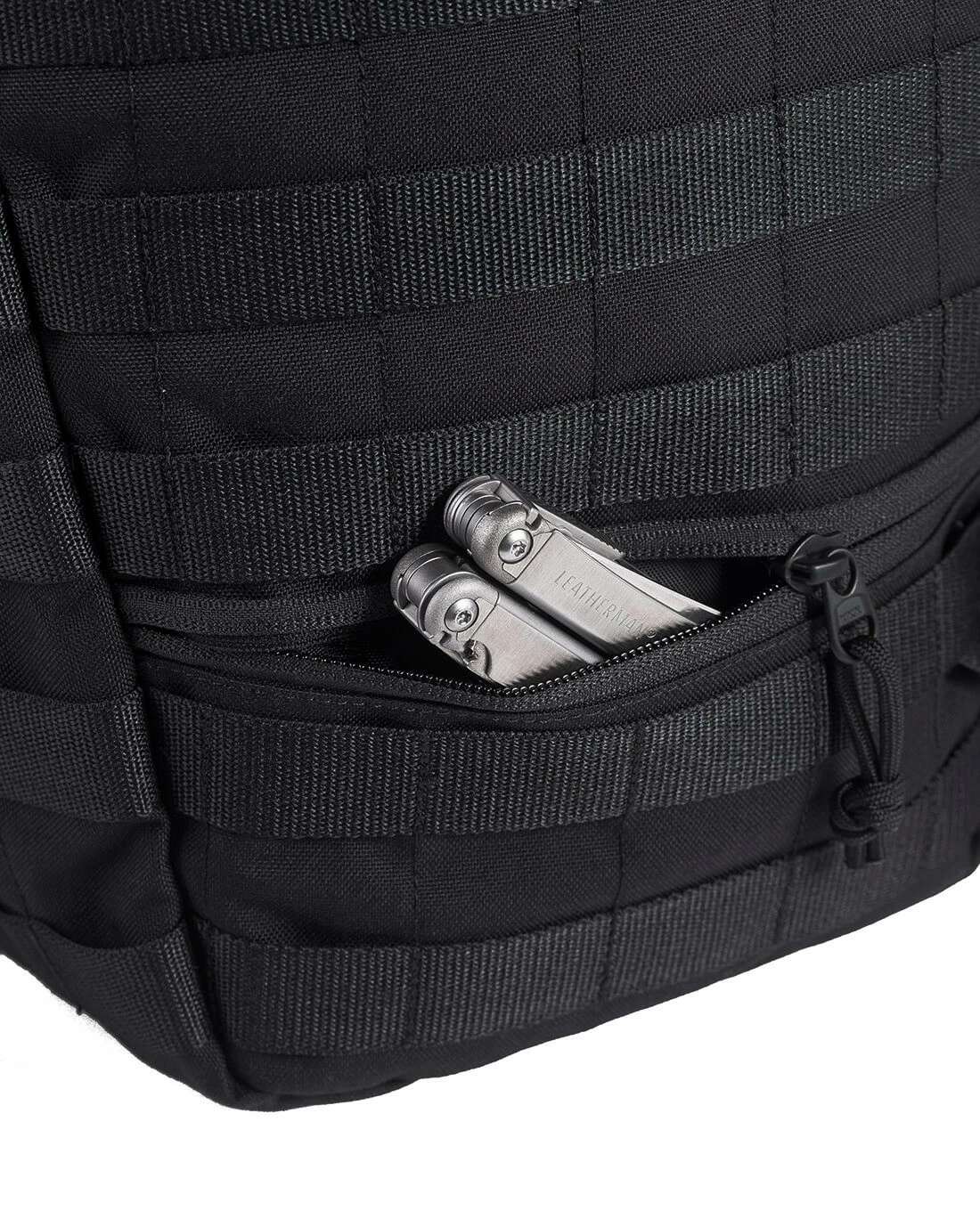 Tasmanian Tiger TT Essential Pack L MKII Schwarz 18 Tasmanian Tiger TT Essential Pack L MKII Schwarz – Bild 16