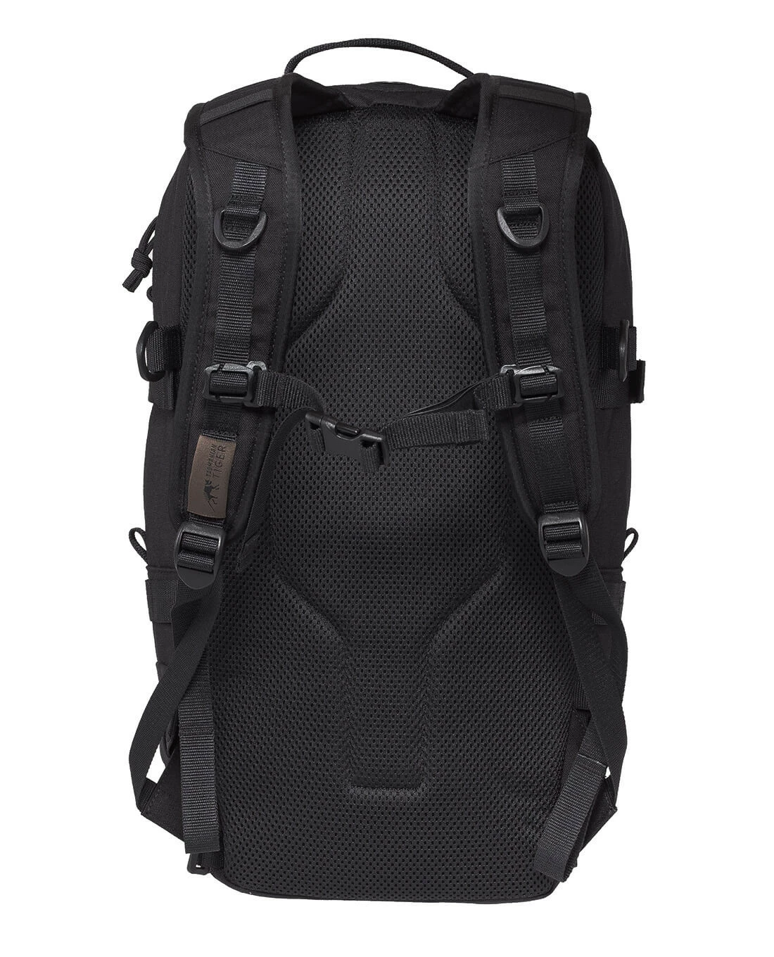 Tasmanian Tiger TT Essential Pack L MKII Schwarz 7 Tasmanian Tiger TT Essential Pack L MKII Schwarz – Bild 5