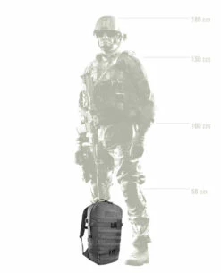 Tasmanian Tiger TT Essential Pack L MKII Titan Grey -Outdoor Ausrüstung Verkaufs-Shop tasmanian tiger tt essential pack l mkii titan grey 7595021 5