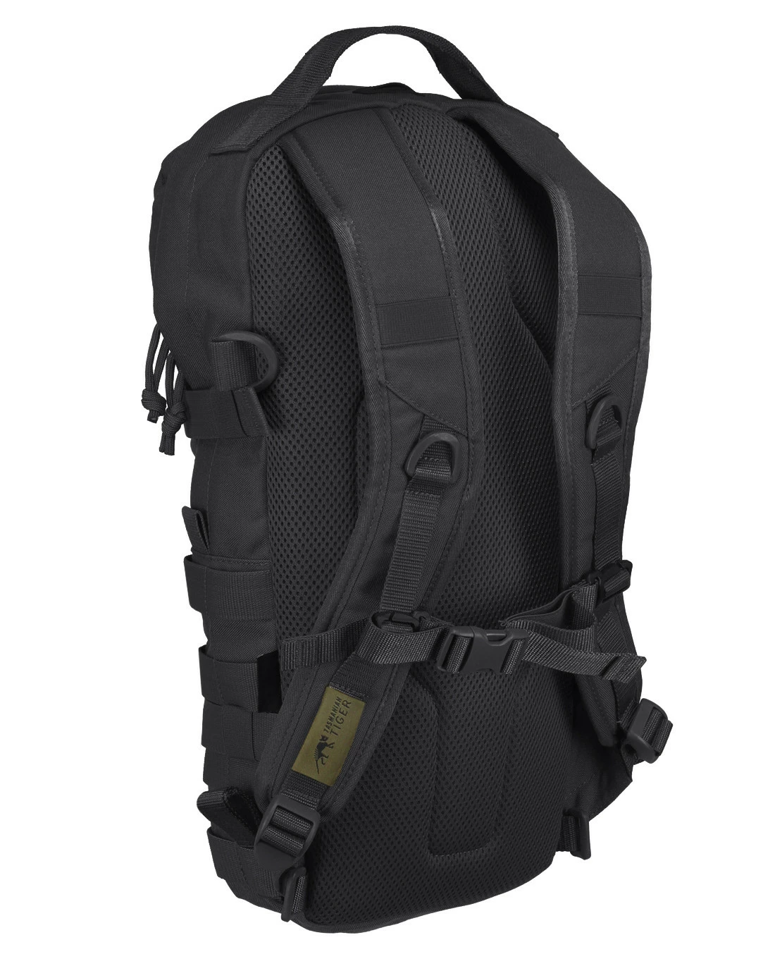 Tasmanian Tiger TT Essential Pack MKII Black 4 Tasmanian Tiger TT Essential Pack MKII Black – Bild 2