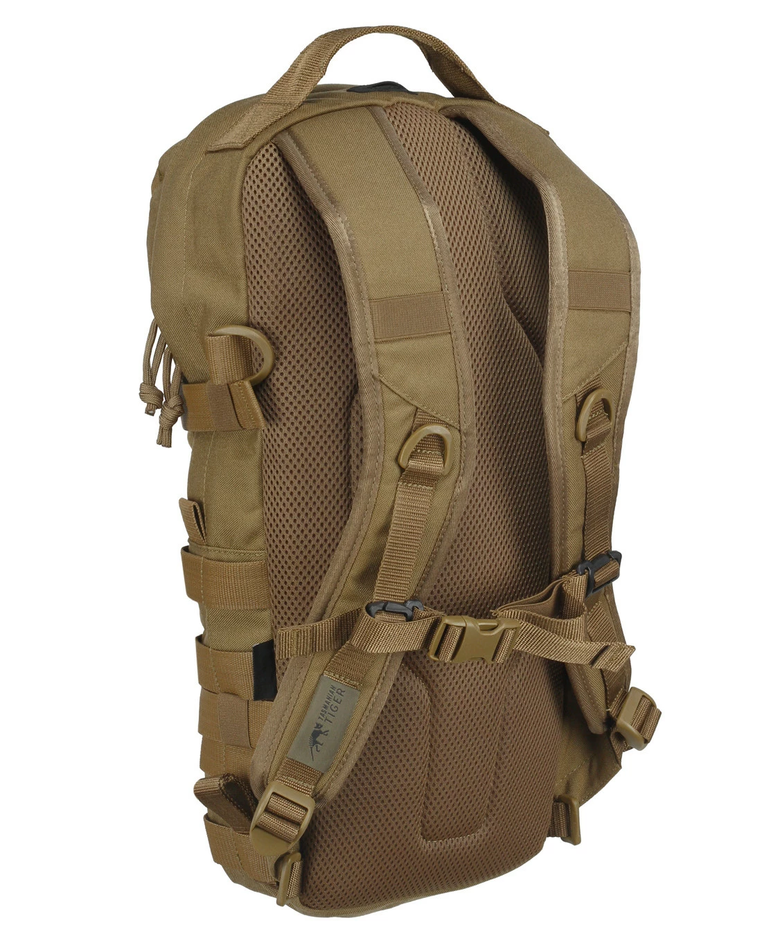 Tasmanian Tiger TT Essential Pack MKII Coyote Brown 4 Tasmanian Tiger TT Essential Pack MKII Coyote Brown – Bild 2