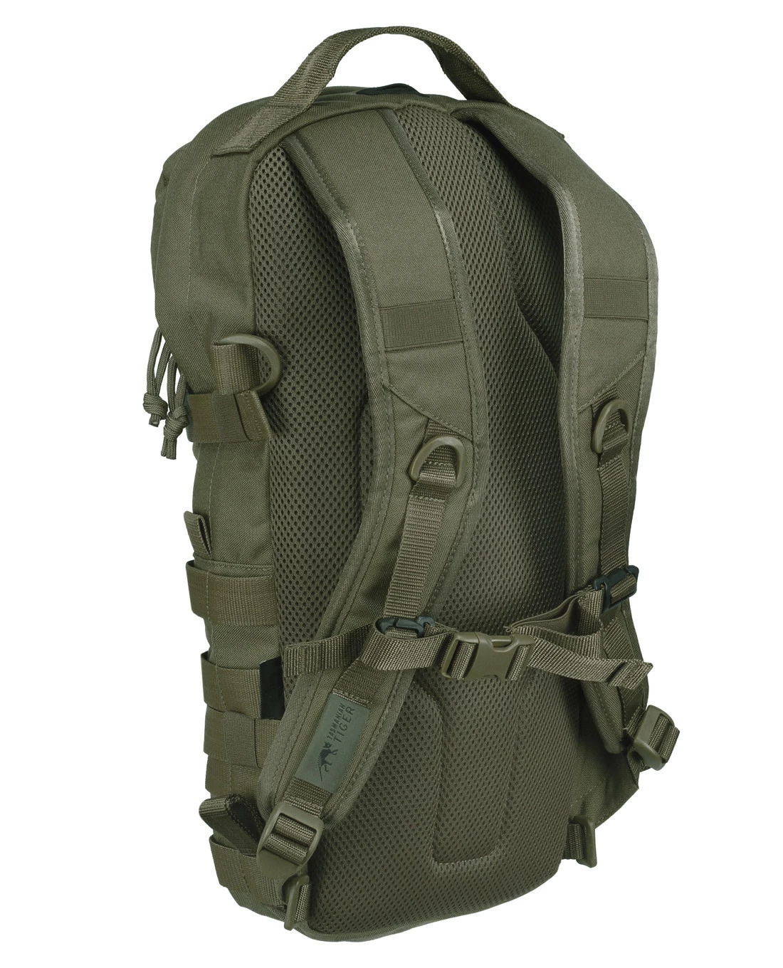 Tasmanian Tiger TT Essential Pack MKII Olive 4 Tasmanian Tiger TT Essential Pack MKII Olive – Bild 2