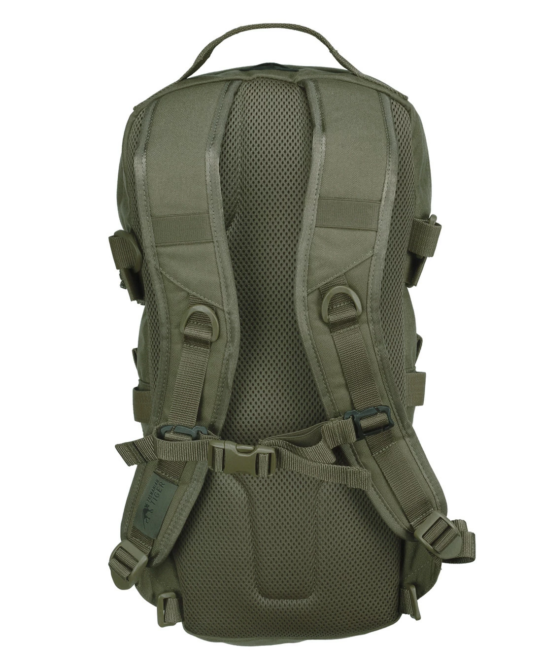 Tasmanian Tiger TT Essential Pack MKII Olive 7 Tasmanian Tiger TT Essential Pack MKII Olive – Bild 5