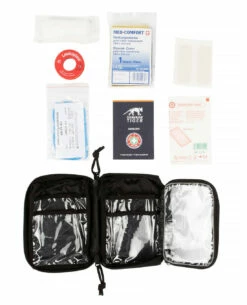 Tasmanian Tiger TT First Aid Basic Black Schwarz 25 Tasmanian Tiger TT First Aid Basic Black Schwarz -Outdoor Ausrüstung Verkaufs-Shop tasmanian tiger tt first aid basic black schwarz 7317040 12