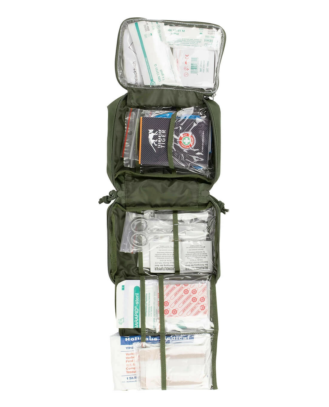 Tasmanian Tiger TT First Aid Complete MKII Schwarz 7 Tasmanian Tiger TT First Aid Complete MKII Schwarz – Bild 5