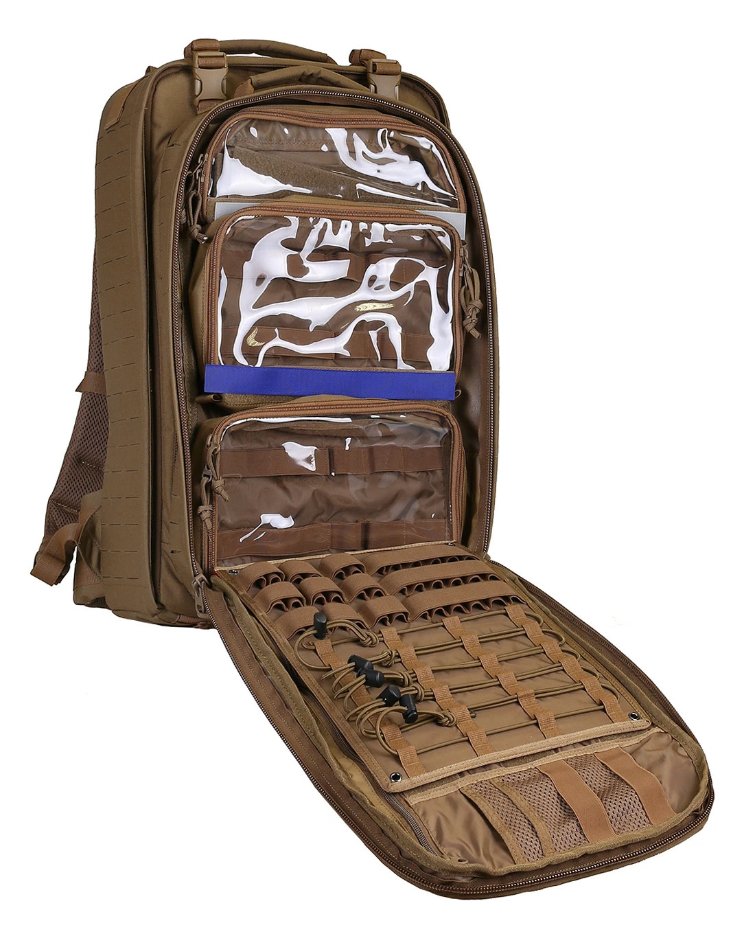 Tasmanian Tiger TT First Responder Move On MKII Coyote Brown 8 Tasmanian Tiger TT First Responder Move On MKII Coyote Brown – Bild 6