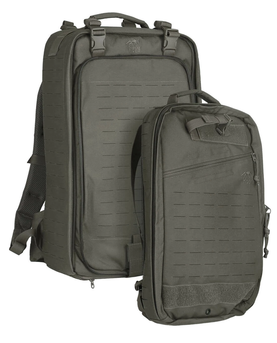 Tasmanian Tiger TT FR Move On MKII IRR Steingrau Oliv 9 Tasmanian Tiger TT FR Move On MKII IRR Steingrau Oliv – Bild 7