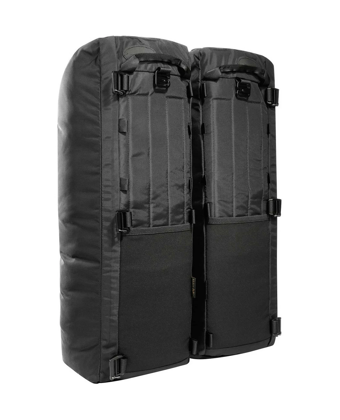 Tasmanian Tiger TT Front-Side Pouch 16 Set Black Schwarz 4 Tasmanian Tiger TT Front-Side Pouch 16 Set Black Schwarz – Bild 2