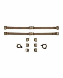 Tasmanian Tiger TT Front-Side Pouch 16 Set Coyote Brown -Outdoor Ausrüstung Verkaufs-Shop tasmanian tiger tt front side pouch 16 set coyote brown 7391346 5