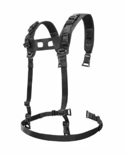 Tasmanian Tiger TT Harness Set Black Schwarz -Outdoor Ausrüstung Verkaufs-Shop tasmanian tiger tt harness set black schwarz 7287040 2