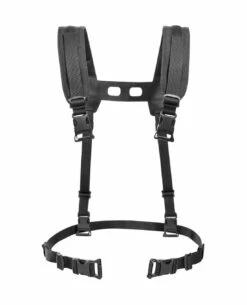 Tasmanian Tiger TT Harness Set Black Schwarz -Outdoor Ausrüstung Verkaufs-Shop tasmanian tiger tt harness set black schwarz 7287040 3