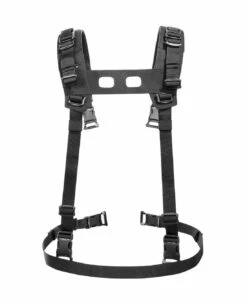 Tasmanian Tiger TT Harness Set Black Schwarz -Outdoor Ausrüstung Verkaufs-Shop tasmanian tiger tt harness set black schwarz 7287040 4