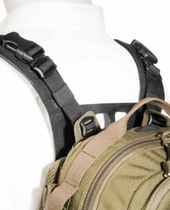 Tasmanian Tiger TT Harness Set Black Schwarz -Outdoor Ausrüstung Verkaufs-Shop tasmanian tiger tt harness set black schwarz 7287040 5