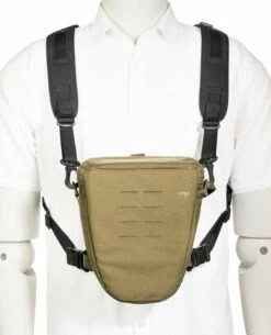 Tasmanian Tiger TT Harness Set Black Schwarz -Outdoor Ausrüstung Verkaufs-Shop tasmanian tiger tt harness set black schwarz 7287040 8