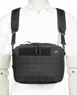 Tasmanian Tiger TT Harness Set Black Schwarz -Outdoor Ausrüstung Verkaufs-Shop tasmanian tiger tt harness set black schwarz 7287040 9