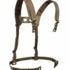 Tasmanian Tiger TT Harness Set Coyote Brown -Outdoor Ausrüstung Verkaufs-Shop tasmanian tiger tt harness set coyote brown 7287346 1
