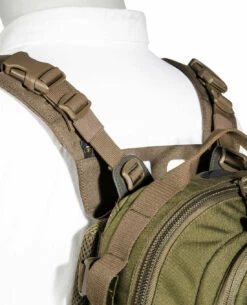 Tasmanian Tiger TT Harness Set Coyote Brown -Outdoor Ausrüstung Verkaufs-Shop tasmanian tiger tt harness set coyote brown 7287346 5