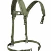 Tasmanian Tiger TT Harness Set Olive -Outdoor Ausrüstung Verkaufs-Shop tasmanian tiger tt harness set olive 7287331 1