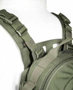 Tasmanian Tiger TT Harness Set Olive -Outdoor Ausrüstung Verkaufs-Shop tasmanian tiger tt harness set olive 7287331 5