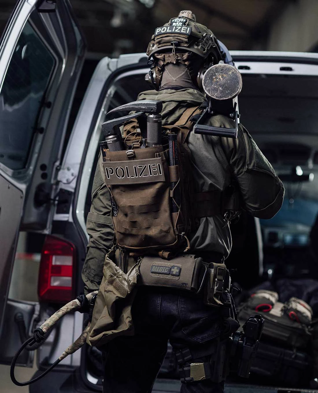 Tasmanian Tiger TT IFAK Pouch Dual Black Schwarz 14 Tasmanian Tiger TT IFAK Pouch Dual Black Schwarz – Bild 12