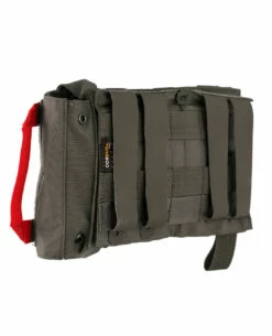 Tasmanian Tiger TT IFAK Pouch VL L IRR Steingrau Oliv -Outdoor Ausrüstung Verkaufs-Shop tasmanian tiger tt ifak pouch vl l irr steingrau oliv 7890332 2