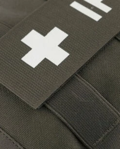 Tasmanian Tiger TT IFAK Pouch VL L IRR Steingrau Oliv -Outdoor Ausrüstung Verkaufs-Shop tasmanian tiger tt ifak pouch vl l irr steingrau oliv 7890332 6