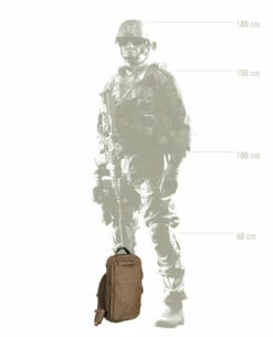 Tasmanian Tiger TT Medic Assault Pack MKII Coyote Brown -Outdoor Ausrüstung Verkaufs-Shop tasmanian tiger tt medic assault pack mkii coyote brown 7618346 9