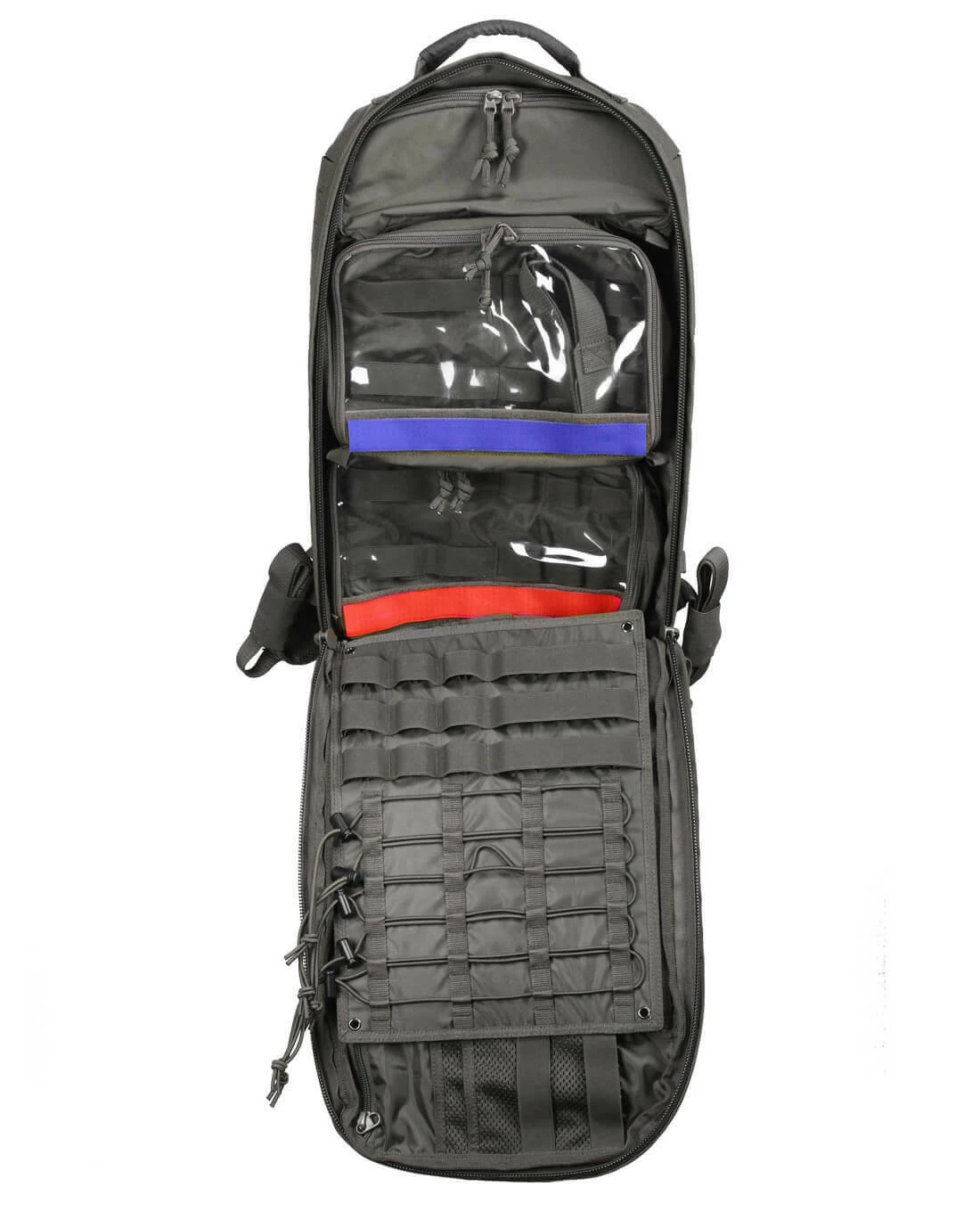 Tasmanian Tiger TT Medic Assault Pack MKII IRR Steingrau Oliv 10 Tasmanian Tiger TT Medic Assault Pack MKII IRR Steingrau Oliv – Bild 8