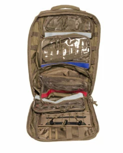 Tasmanian Tiger TT Medic Assault Pack MKII L Coyote Brown -Outdoor Ausrüstung Verkaufs-Shop tasmanian tiger tt medic assault pack mkii l coyote brown 7965346 14