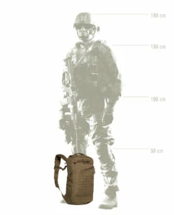 Tasmanian Tiger TT Medic Assault Pack MKII L Coyote Brown -Outdoor Ausrüstung Verkaufs-Shop tasmanian tiger tt medic assault pack mkii l coyote brown 7965346 16