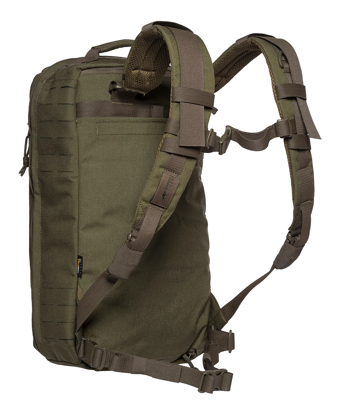 Tasmanian Tiger TT Medic Assault Pack MKII L Oliv 4 Tasmanian Tiger TT Medic Assault Pack MKII L Oliv – Bild 2